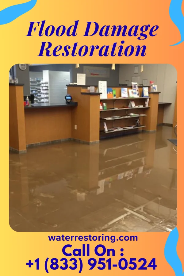 Flood Damage Restoration in Concord, NE